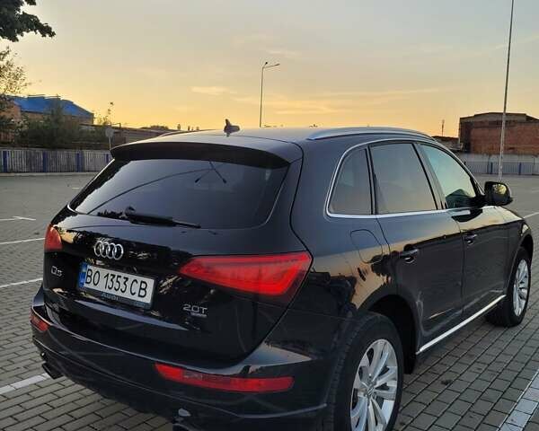 Чорний Ауді Ку 5, об'ємом двигуна 1.98 л та пробігом 185 тис. км за 15000 $, фото 3 на Automoto.ua