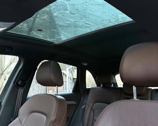 Черный Ауди Ку 5, объемом двигателя 2.97 л и пробегом 269 тыс. км за 18300 $, фото 16 на Automoto.ua