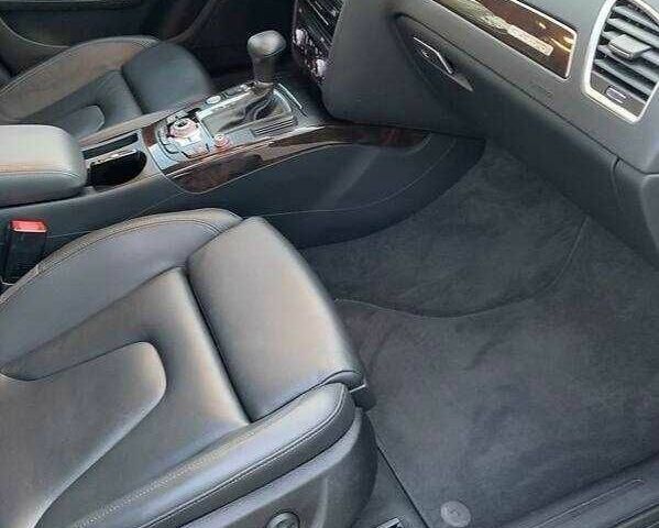 Чорний Ауді Ку 5, об'ємом двигуна 2 л та пробігом 182 тис. км за 10900 $, фото 9 на Automoto.ua