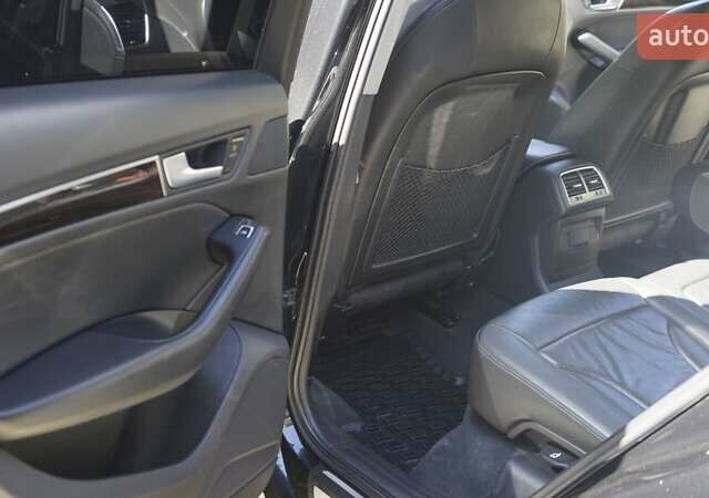 Черный Ауди Ку 5, объемом двигателя 3 л и пробегом 260 тыс. км за 18000 $, фото 34 на Automoto.ua