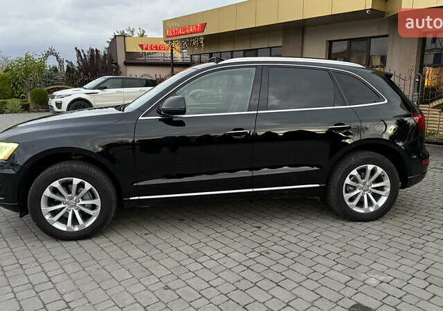 Чорний Ауді Ку 5, об'ємом двигуна 1.98 л та пробігом 226 тис. км за 15300 $, фото 4 на Automoto.ua