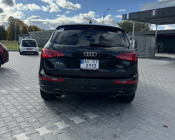 Чорний Ауді Ку 5, об'ємом двигуна 1.98 л та пробігом 220 тис. км за 15000 $, фото 6 на Automoto.ua