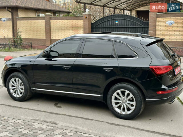 Чорний Ауді Ку 5, об'ємом двигуна 1.98 л та пробігом 148 тис. км за 15999 $, фото 9 на Automoto.ua