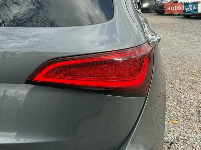 Ауди Ку 5 2014 в Стрые на Automoto.ua Черный Ауди Ку 5, объемом двигателя 1.97 л и пробегом 235 тыс. км за 14700 $, фото 14 на Automoto.ua