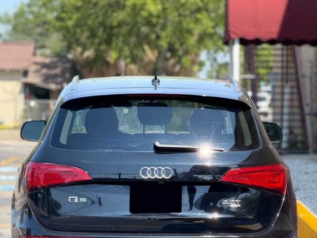 Чорний Ауді Ку 5, об'ємом двигуна 2 л та пробігом 88 тис. км за 14500 $, фото 6 на Automoto.ua