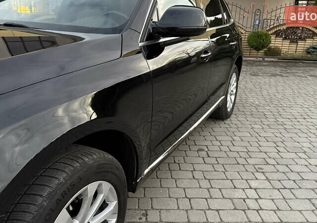 Чорний Ауді Ку 5, об'ємом двигуна 1.98 л та пробігом 226 тис. км за 15300 $, фото 13 на Automoto.ua