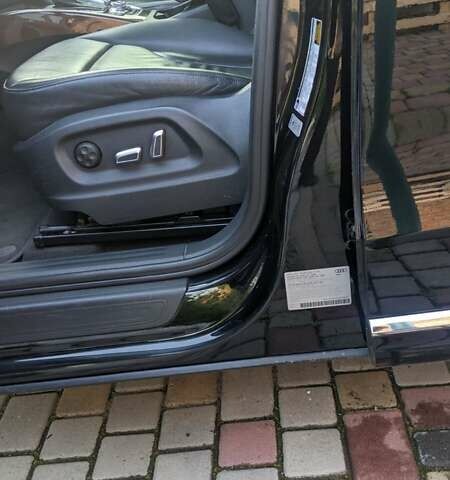 Черный Ауди Ку 5, объемом двигателя 1.98 л и пробегом 228 тыс. км за 14200 $, фото 23 на Automoto.ua