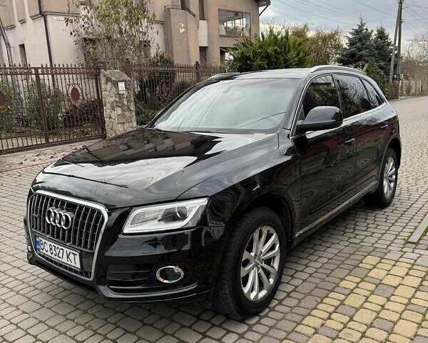 Чорний Ауді Ку 5, об'ємом двигуна 1.98 л та пробігом 270 тис. км за 12400 $, фото 4 на Automoto.ua