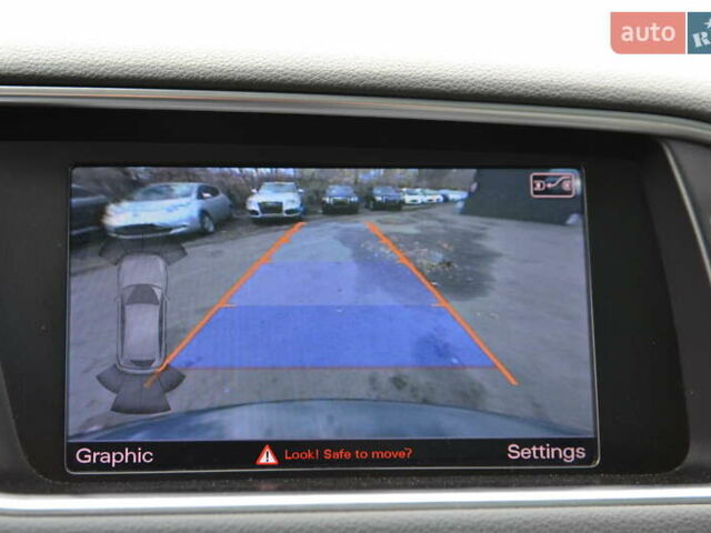 Черный Ауди Ку 5, объемом двигателя 1.98 л и пробегом 272 тыс. км за 13850 $, фото 25 на Automoto.ua