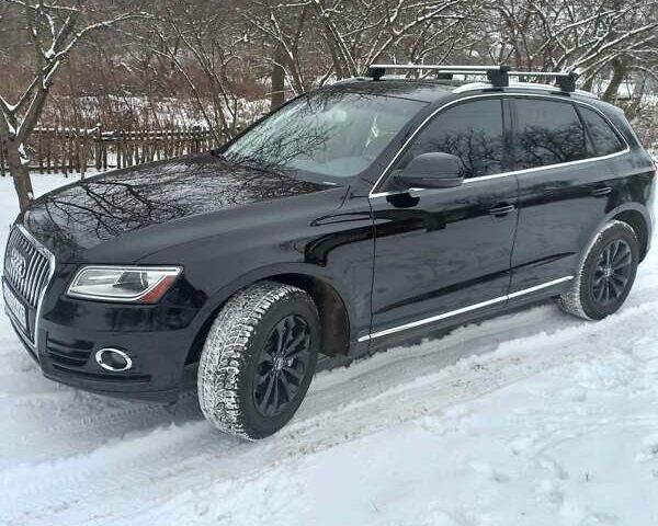 Чорний Ауді Ку 5, об'ємом двигуна 1.98 л та пробігом 225 тис. км за 15700 $, фото 21 на Automoto.ua