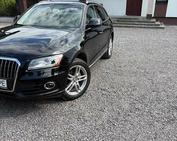 Ауді Ку 5 2014 у Львові на Automoto.ua Чорний Ауді Ку 5, об'ємом двигуна 1.98 л та пробігом 220 тис. км за 12800 $, фото 13 на Automoto.ua