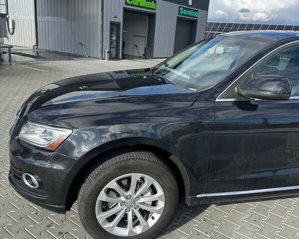 Чорний Ауді Ку 5, об'ємом двигуна 1.98 л та пробігом 220 тис. км за 15000 $, фото 4 на Automoto.ua