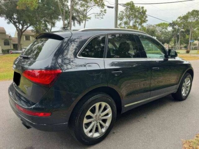 Чорний Ауді Ку 5, об'ємом двигуна 2 л та пробігом 145 тис. км за 9000 $, фото 4 на Automoto.ua