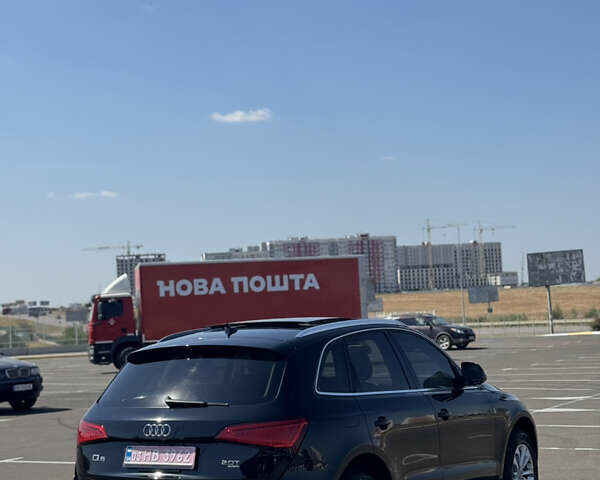 Чорний Ауді Ку 5, об'ємом двигуна 2 л та пробігом 195 тис. км за 16500 $, фото 5 на Automoto.ua
