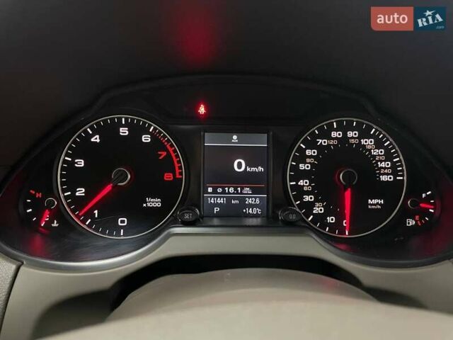 Чорний Ауді Ку 5, об'ємом двигуна 1.98 л та пробігом 141 тис. км за 16990 $, фото 28 на Automoto.ua