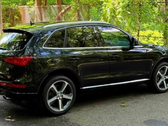 Чорний Ауді Ку 5, об'ємом двигуна 3 л та пробігом 80 тис. км за 8600 $, фото 6 на Automoto.ua