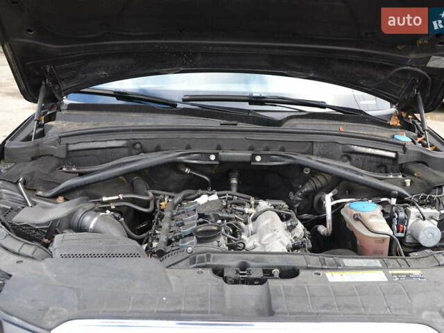 Черный Ауди Ку 5, объемом двигателя 1.98 л и пробегом 272 тыс. км за 13850 $, фото 32 на Automoto.ua