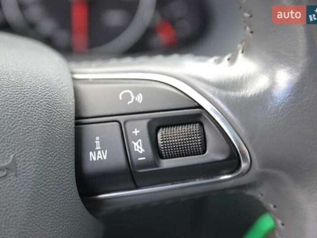 Черный Ауди Ку 5, объемом двигателя 1.98 л и пробегом 272 тыс. км за 13850 $, фото 28 на Automoto.ua