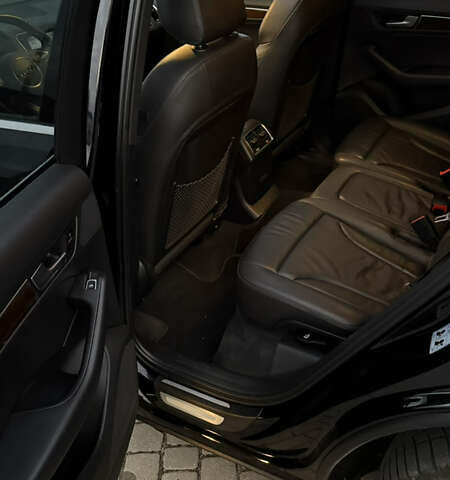 Чорний Ауді Ку 5, об'ємом двигуна 1.98 л та пробігом 226 тис. км за 15300 $, фото 29 на Automoto.ua