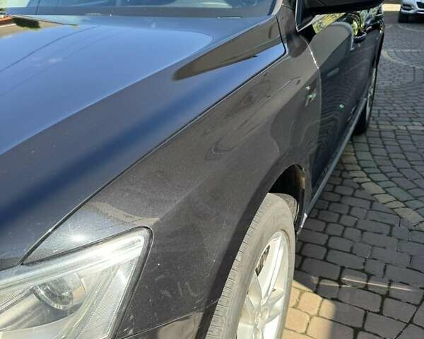 Черный Ауди Ку 5, объемом двигателя 2.97 л и пробегом 116 тыс. км за 24000 $, фото 5 на Automoto.ua