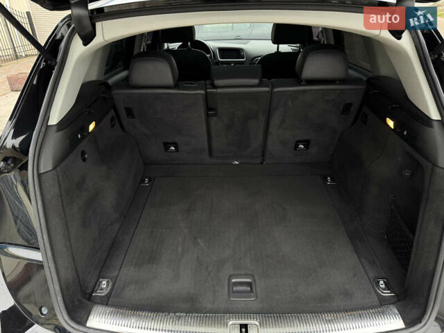 Чорний Ауді Ку 5, об'ємом двигуна 2 л та пробігом 160 тис. км за 15000 $, фото 43 на Automoto.ua