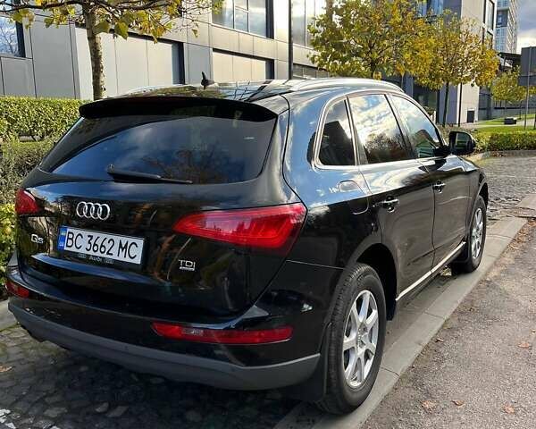 Чорний Ауді Ку 5, об'ємом двигуна 1.97 л та пробігом 214 тис. км за 20000 $, фото 15 на Automoto.ua