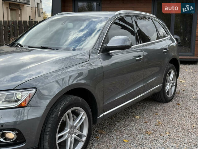 Ауди Ку 5 2014 в Стрые на Automoto.ua Черный Ауди Ку 5, объемом двигателя 1.97 л и пробегом 235 тыс. км за 14700 $, фото 3 на Automoto.ua