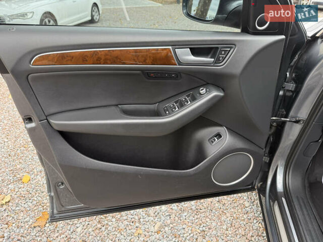 Ауди Ку 5 2014 в Стрые на Automoto.ua Черный Ауди Ку 5, объемом двигателя 1.97 л и пробегом 235 тыс. км за 14700 $, фото 31 на Automoto.ua