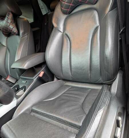 Чорний Ауді Ку 5, об'ємом двигуна 3 л та пробігом 265 тис. км за 16500 $, фото 16 на Automoto.ua