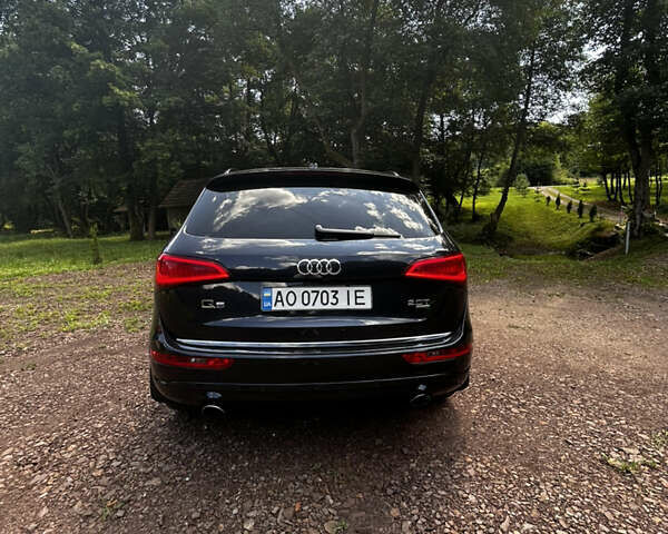 Чорний Ауді Ку 5, об'ємом двигуна 1.98 л та пробігом 160 тис. км за 17800 $, фото 5 на Automoto.ua