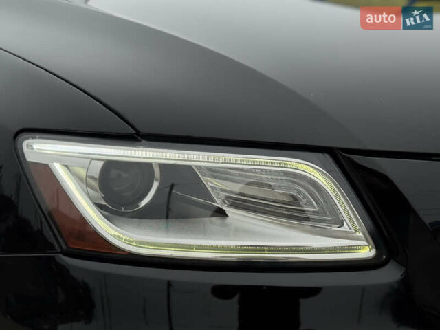 Чорний Ауді Ку 5, об'ємом двигуна 2 л та пробігом 160 тис. км за 15000 $, фото 6 на Automoto.ua