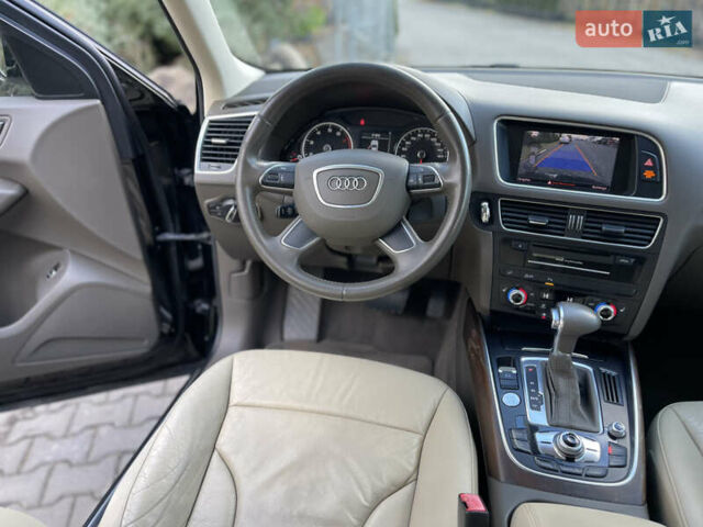 Чорний Ауді Ку 5, об'ємом двигуна 2 л та пробігом 239 тис. км за 13500 $, фото 20 на Automoto.ua