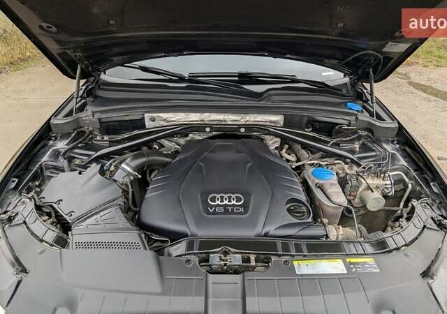 Чорний Ауді Ку 5, об'ємом двигуна 3 л та пробігом 265 тис. км за 16500 $, фото 42 на Automoto.ua