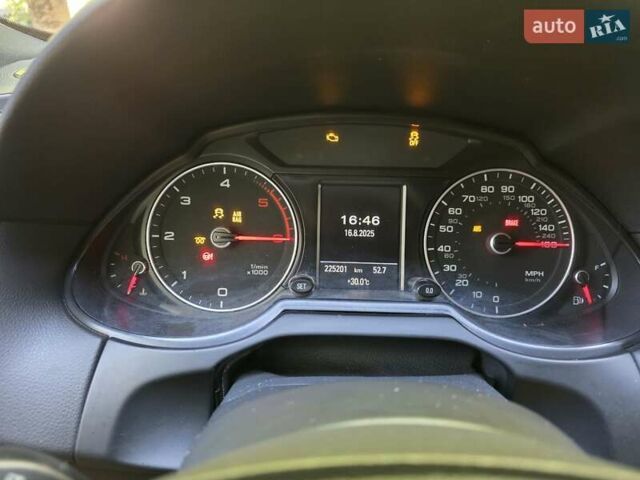 Ауди Ку 5 2014 в Запорожье на Automoto.ua Черный Ауди Ку 5, объемом двигателя 3 л и пробегом 226 тыс. км за 19600 $, фото 15 на Automoto.ua