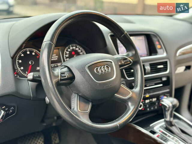 Чорний Ауді Ку 5, об'ємом двигуна 1.98 л та пробігом 148 тис. км за 15999 $, фото 27 на Automoto.ua