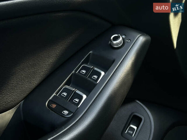 Черный Ауди Ку 5, объемом двигателя 2 л и пробегом 201 тыс. км за 14999 $, фото 7 на Automoto.ua