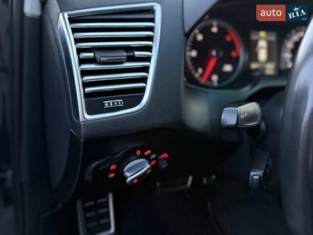 Черный Ауди Ку 5, объемом двигателя 3 л и пробегом 260 тыс. км за 18900 $, фото 24 на Automoto.ua