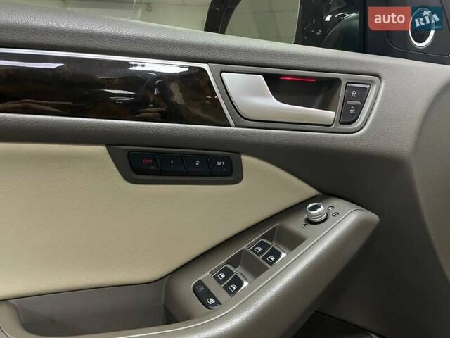 Чорний Ауді Ку 5, об'ємом двигуна 1.98 л та пробігом 141 тис. км за 16990 $, фото 18 на Automoto.ua