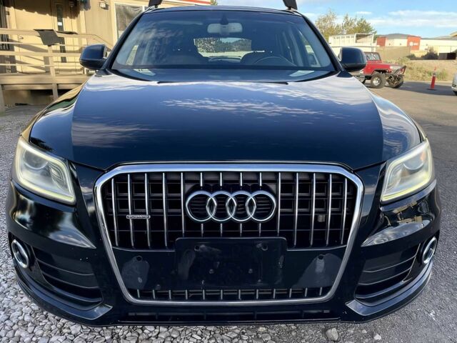 Чорний Ауді Ку 5, об'ємом двигуна 2 л та пробігом 84 тис. км за 9900 $, фото 1 на Automoto.ua