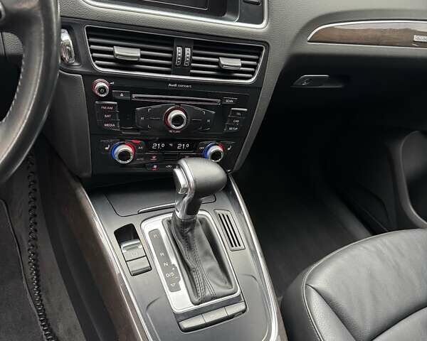 Чорний Ауді Ку 5, об'ємом двигуна 1.98 л та пробігом 270 тис. км за 12400 $, фото 13 на Automoto.ua