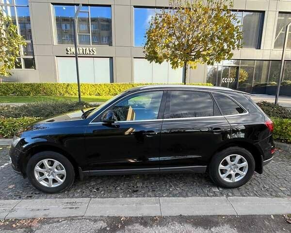 Чорний Ауді Ку 5, об'ємом двигуна 1.97 л та пробігом 214 тис. км за 20000 $, фото 9 на Automoto.ua