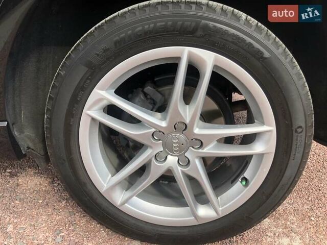 Чорний Ауді Ку 5, об'ємом двигуна 1.98 л та пробігом 184 тис. км за 15300 $, фото 28 на Automoto.ua