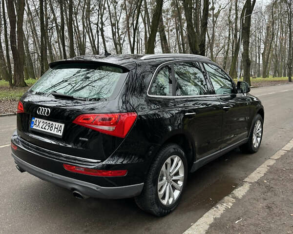 Чорний Ауді Ку 5, об'ємом двигуна 1.98 л та пробігом 207 тис. км за 14900 $, фото 2 на Automoto.ua