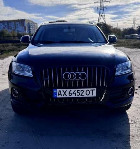 Чорний Ауді Ку 5, об'ємом двигуна 1.98 л та пробігом 231 тис. км за 14800 $, фото 1 на Automoto.ua