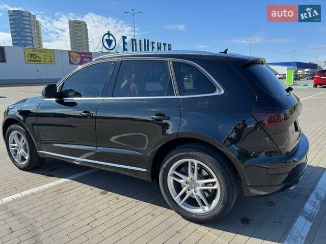 Чорний Ауді Ку 5, об'ємом двигуна 2.97 л та пробігом 228 тис. км за 20800 $, фото 2 на Automoto.ua