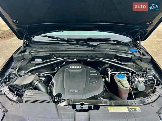 Чорний Ауді Ку 5, об'ємом двигуна 1.98 л та пробігом 164 тис. км за 15990 $, фото 12 на Automoto.ua