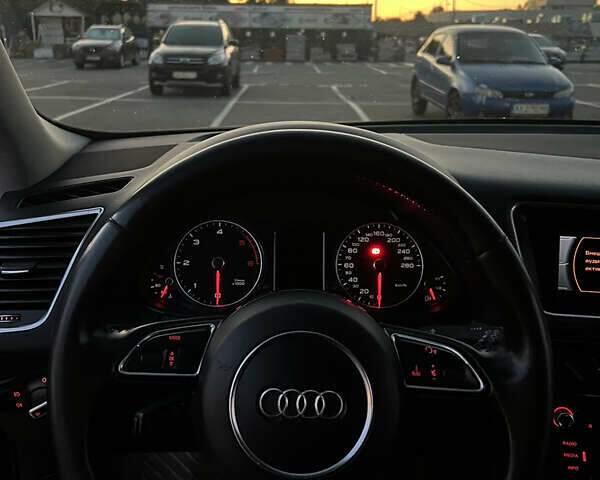 Черный Ауди Ку 5, объемом двигателя 1.97 л и пробегом 240 тыс. км за 21500 $, фото 11 на Automoto.ua