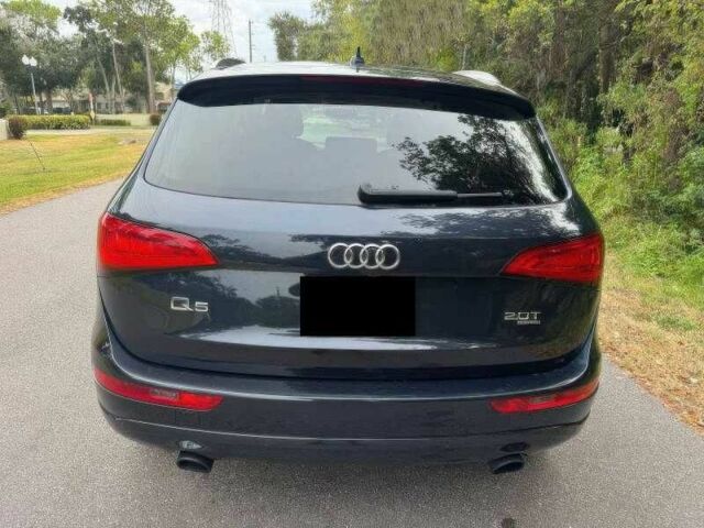 Чорний Ауді Ку 5, об'ємом двигуна 2 л та пробігом 145 тис. км за 9000 $, фото 5 на Automoto.ua