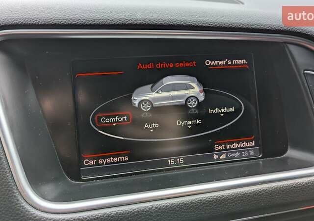 Чорний Ауді Ку 5, об'ємом двигуна 3 л та пробігом 265 тис. км за 16500 $, фото 26 на Automoto.ua