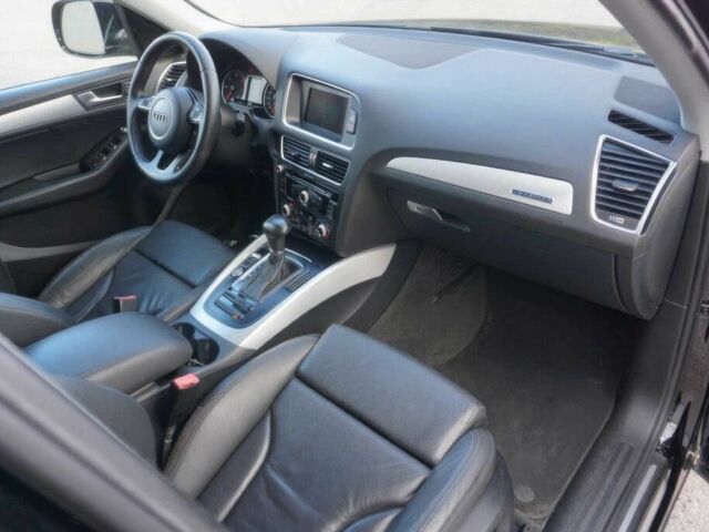 Чорний Ауді Ку 5, об'ємом двигуна 3 л та пробігом 88 тис. км за 9500 $, фото 10 на Automoto.ua